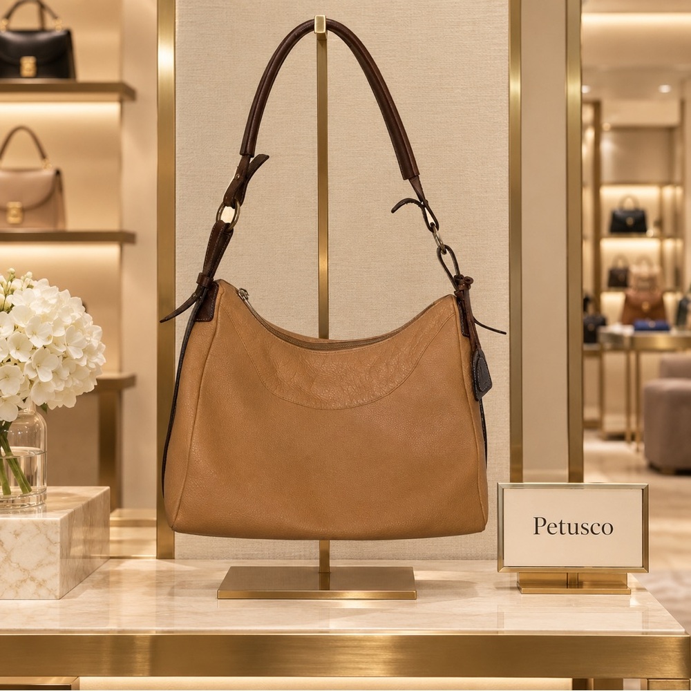 Petusco Leather Bag